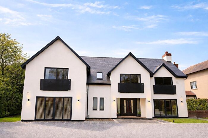 5 Bedroom Detached House For Sale In Goughs Lane, Knutsford, WA16