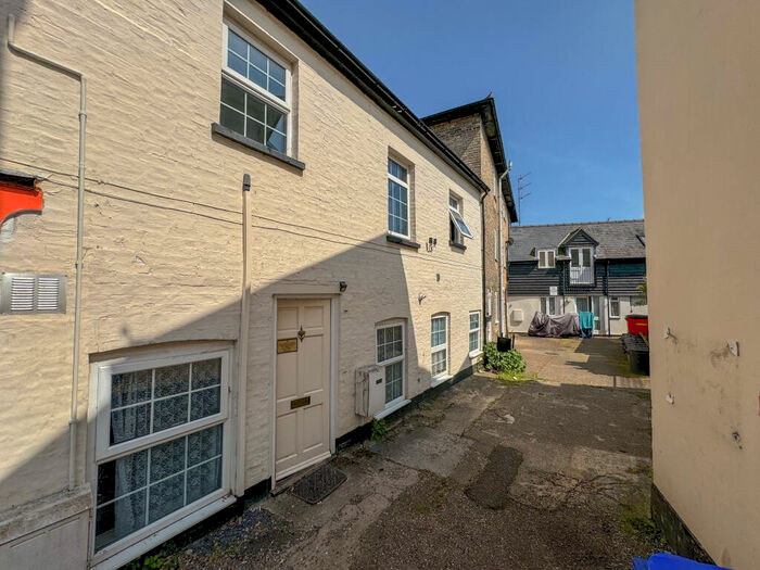 1 Bedroom Maisonette To Rent In The Flat, Churchgate Street, Soham, CB7