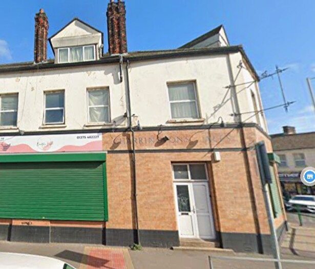 2 Bedroom Flat To Rent In Dock Road (Flat ), Tilbury, Essex, RM18