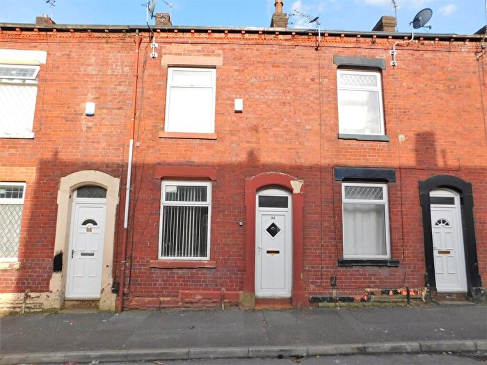 2 Bedroom Terraced House To Rent In Raper Street, Oldham, OL4