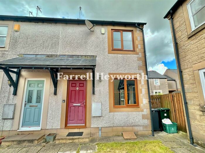 2 Bedroom House To Rent In Mulberry Cottages, Galgate, LA2