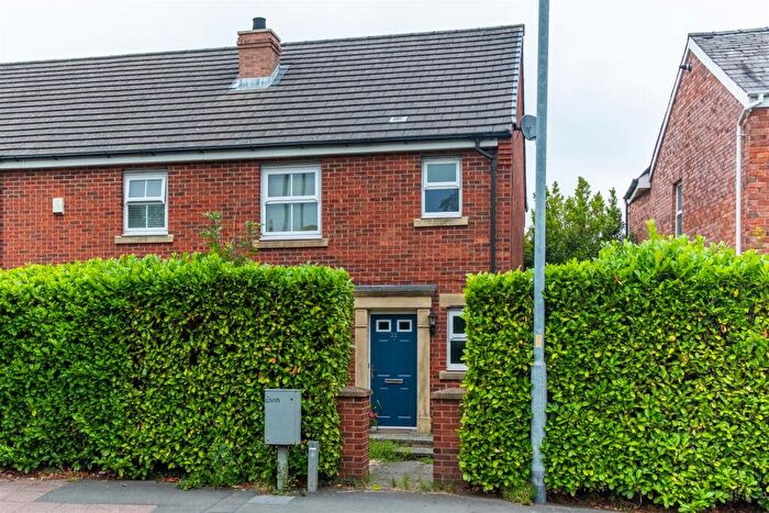3 Bedroom End Of Terrace House For Sale In The Orchards, Leyland, PR26