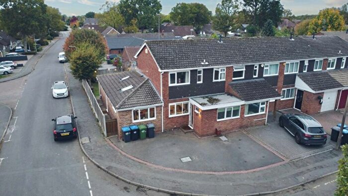 4 Bedroom End Of Terrace House For Sale In Coombe Drive, Binley Woods, Coventry, CV3