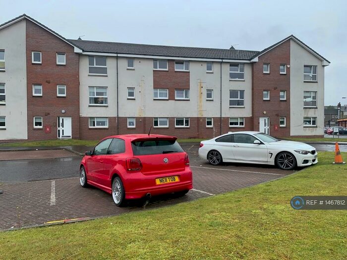 2 Bedroom Flat To Rent In Strathbeg Court, Airdrie, ML6