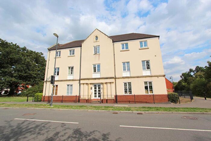 1 Bedroom Apartment To Rent In Jagoda Court, Haydon End, Swindon, Wiltshire, SN25