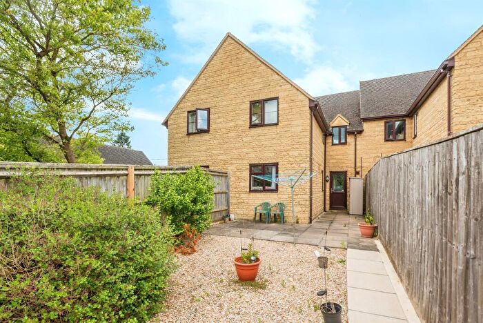 1 Bedroom Maisonette For Sale In Brighthampton Court, Brighthampton, Witney, OX29