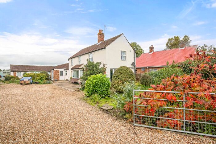 5 Bedroom Detached House For Sale In Fen Road, Stickford, PE22