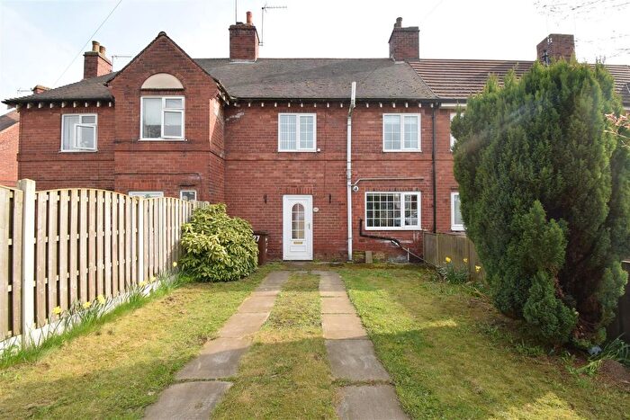 2 Bedroom Terraced House To Rent In Kings Mead, Pontefract, WF8