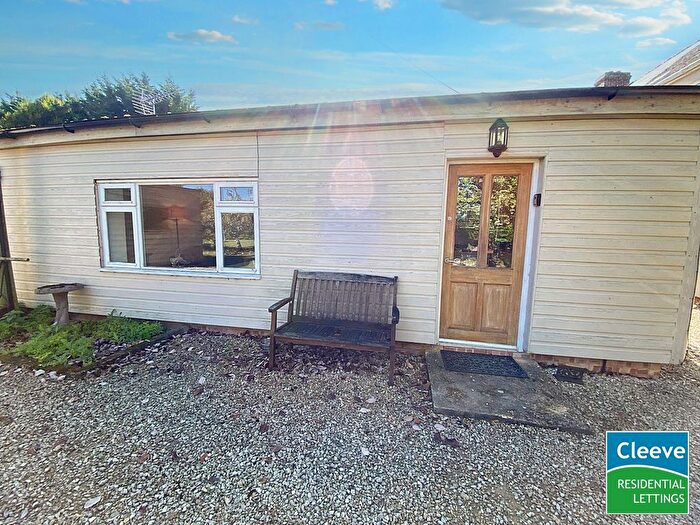 1 Bedroom Detached Bungalow To Rent In Gretton Fields, Gretton, Cheltenham, GL54