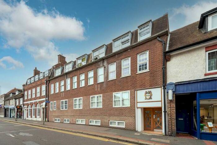 1 Bedroom Flat To Rent In Upper Mulgrave Road, Cheam, SM2