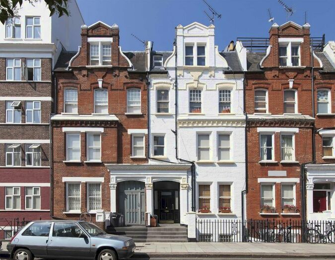 2 Bedroom Flat To Rent In Gledstanes Road, London, W14