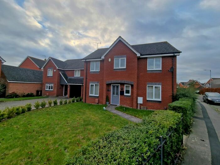 4 Bedroom Property To Rent In Boughton Road, Corby, NN18