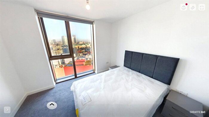 1 Bedroom Apartment To Rent In South Central, Essex Road, Birmingham, B5