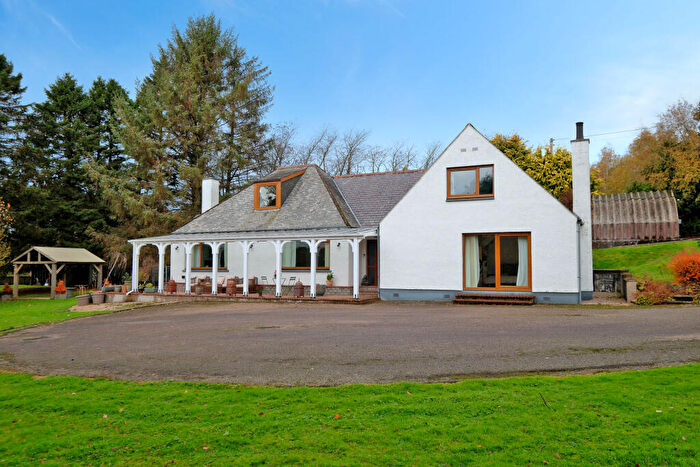 4 Bedroom Detached House For Sale In Heatherbank, Kintore, AB51