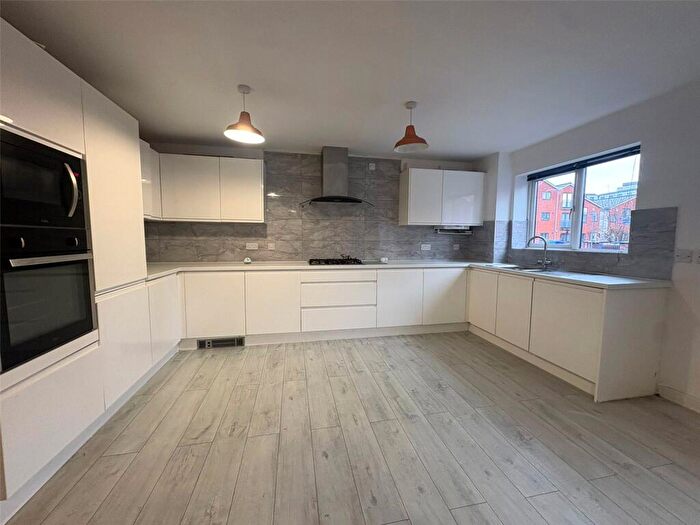 2 Bedroom Apartment To Rent In Loxford Street, Manchester, Greater Manchester, M15