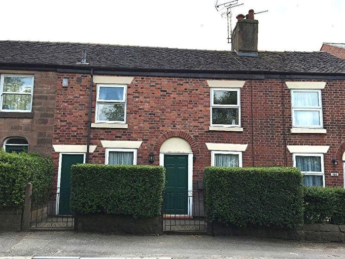 3 Bedroom Terraced House To Rent In Biddulph Road, Congleton, CW12