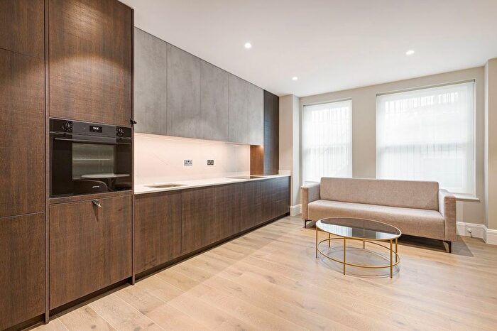 1 Bedroom Flat To Rent In Collingham Road, London, SW5