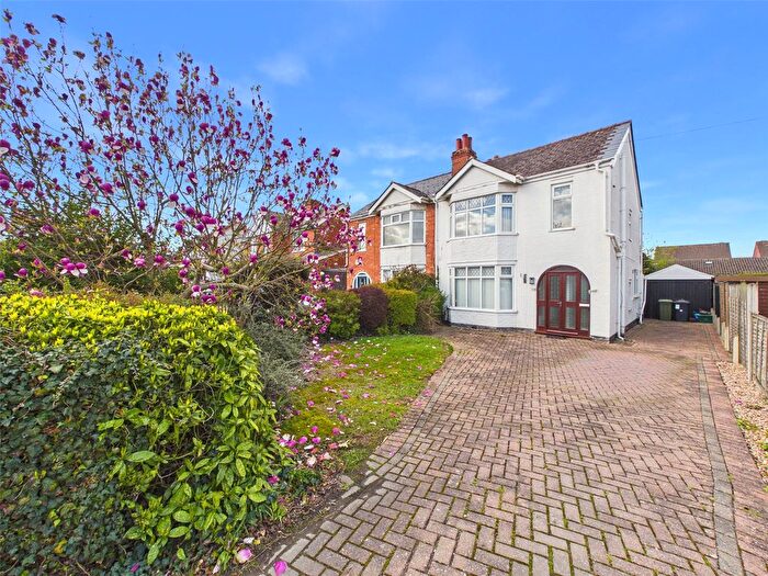 3 Bedroom Semi-Detached House For Sale In Innsworth Lane, Gloucester, Gloucestershire, GL2