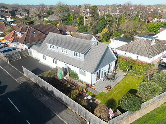 4 Bedroom Detached House To Rent In Dudley Avenue, Hordle, Lymington, Hampshire., SO41