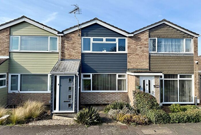 2 Bedroom Terraced House For Sale In Moat Walk, Gosport, PO12