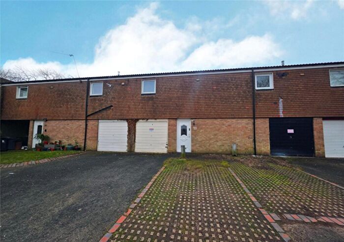 2 Bedroom Apartment To Rent In Rousay Close, Rubery, Birmingham, B45
