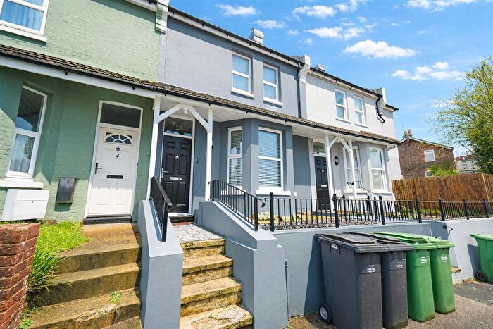 4 Bedroom Terraced House For Sale In Perth Road, St. Leonards-On-Sea, TN37