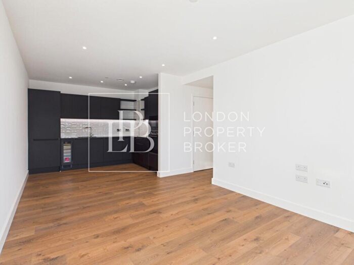 2 Bedroom Apartment To Rent In Kubrick House, Lombard Square, SE28