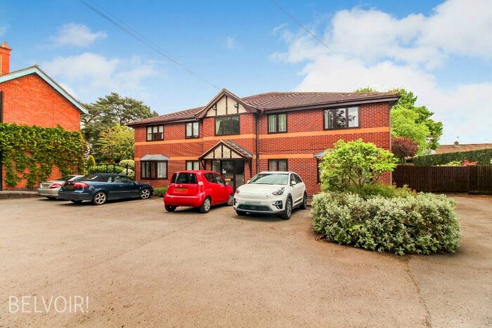 1 Bedroom Flat To Rent In Westcliffe Court, Radcliffe-On-Trent, NG12