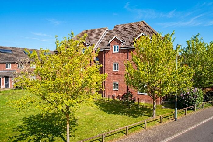 2 Bedroom Flat For Sale In Bartrums Mews, Diss, IP22