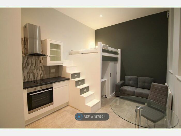 Studio To Rent In Yelverton Road, Bournemouth, BH1