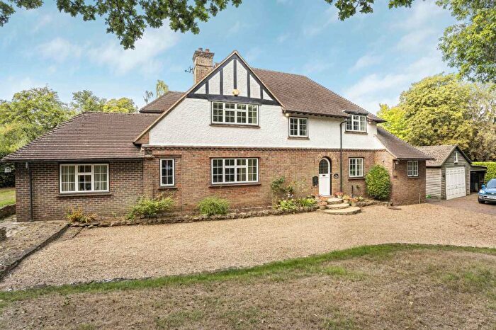 4 Bedroom Detached House For Sale In Priorsfield Road, Compton, Guildford, GU3