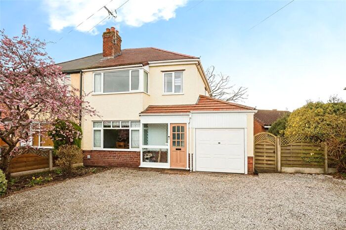 3 Bedroom Semi Detached House For Sale In Smithy Lane, Wrexham, LL12