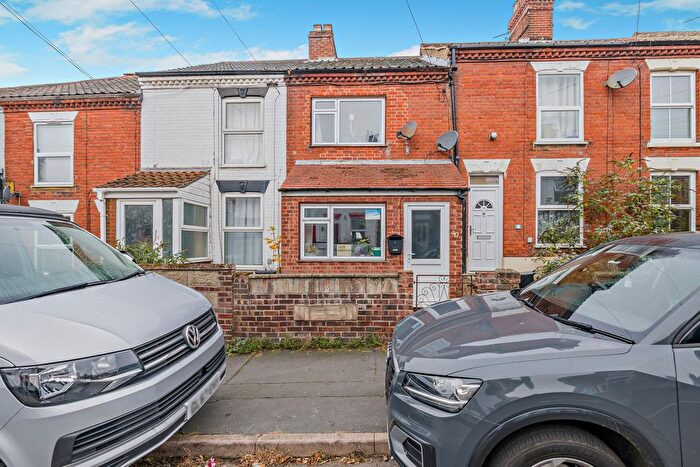 3 Bedroom Terraced House For Sale In Spencer Street, Norwich, NR3