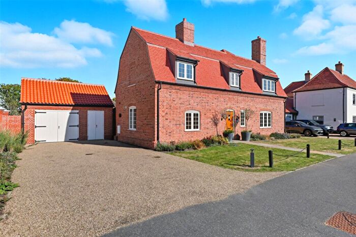 4 Bedroom Detached House For Sale In Horkesley Hamlet, London Road, Great Horkesley, Colchester, CO6