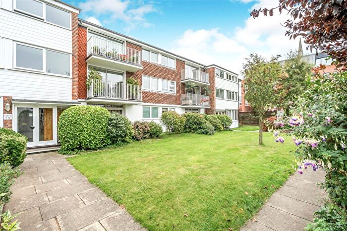 2 Bedroom Apartment For Sale In Lancastrian Grange, Tower Street, Chichester, PO19