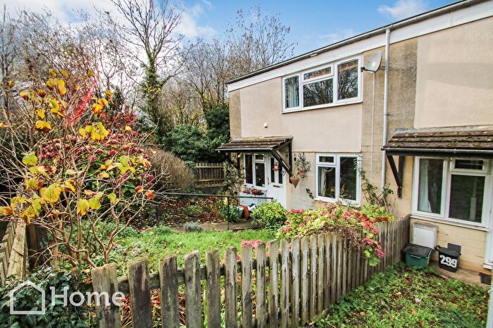 2 Bedroom End Terrace House For Sale In Old Fosse Road, Bath, BA2