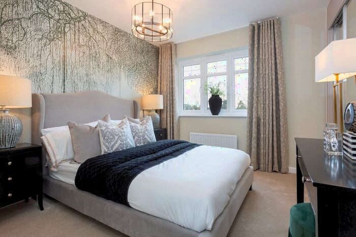 4 Bedroom Detached House For Sale In "The Aspen" At Bordon Hill, Stratford-Upon-Avon, CV37