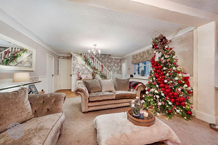 4 Bedroom Detached House For Sale In Timperley Lane, Low Common, Leigh, Greater Manchester, WN7