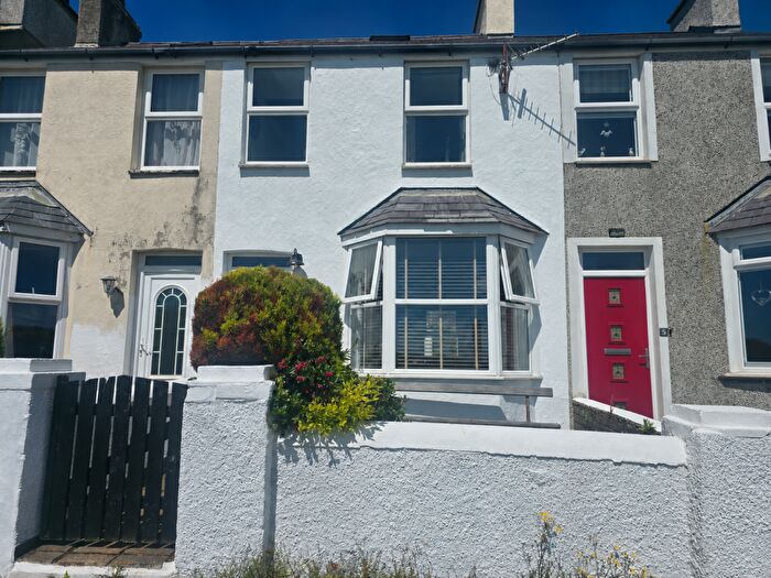 3 Bedroom Terraced House For Sale In Coronation Terrace, Ty Croes, Isle Of Anglesey, LL63