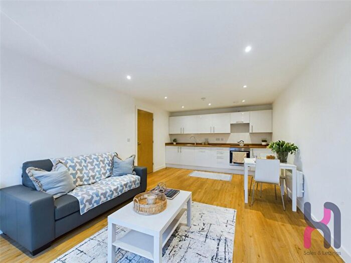 1 Bedroom Flat To Rent In Advent Way, Ancoats, M4