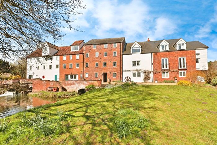 1 Bedroom Flat For Sale In Billingford Road, North Elmham, Holt, NR20