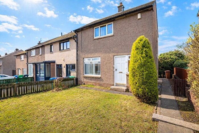 2 Bedroom Semi Detached House For Sale In Appin Crescent, Kirkcaldy, KY2