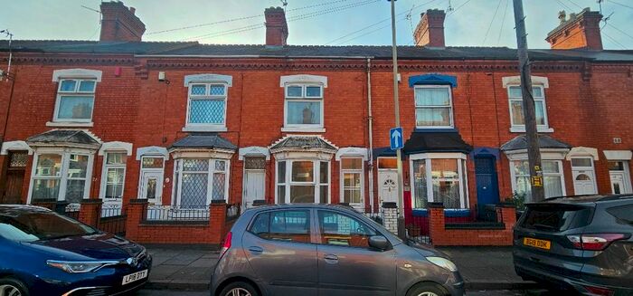 3 Bedroom Terraced House To Rent In St. Michaels Avenue, Belgrave, Leicester, LE4