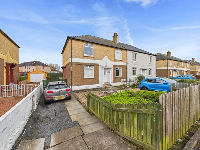 2 Bedroom Flat For Sale In Girdle Toll, Irvine, KA11