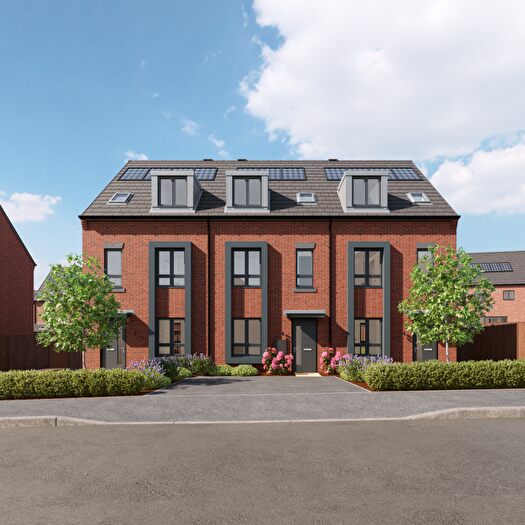 3 Bedroom Mews For Sale In Manchester Road, Hopwood, Nr South Heywood, OL10