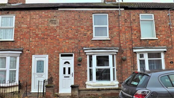 2 Bedroom Terraced House To Rent In Hallgate, Holbeach, Spalding, PE12