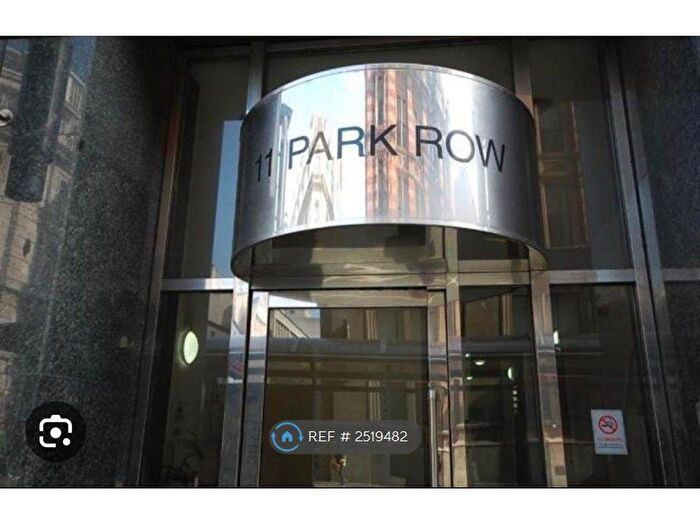 1 Bedroom Flat To Rent In Park Row, Leeds, LS1