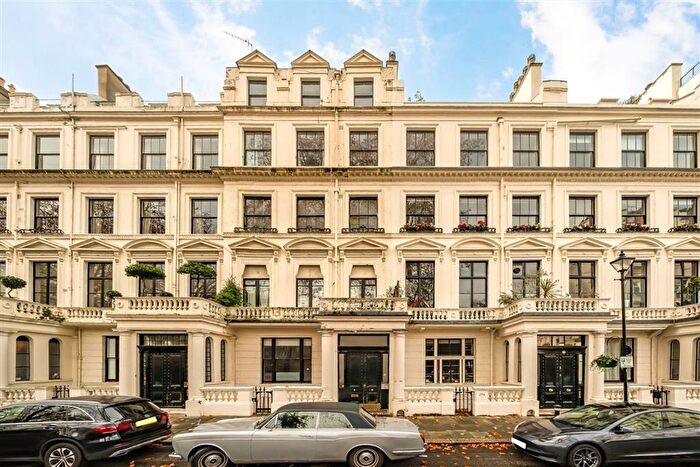 Studio To Rent In Cleveland Square, Cleveland Square, W2