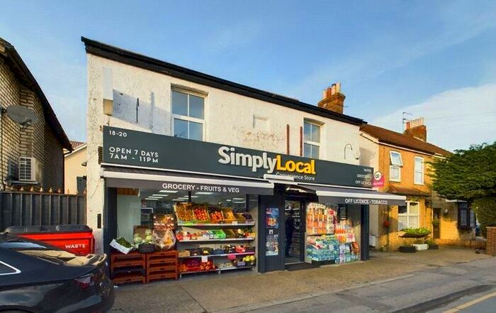 2 Bedroom Apartment To Rent In Eastfield Road, Burnham, Slough, SL1