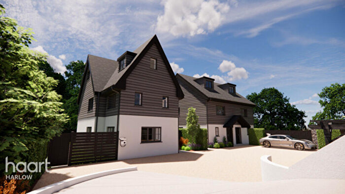 4 Bedroom Detached House For Sale In Stane Street, Bishop's Stortford, CM22